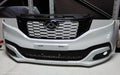 LDV G10 FRONT BUMPER, SV7C, BUMPER BAR, VAN, 12/2023 ONWARDS - Image 1