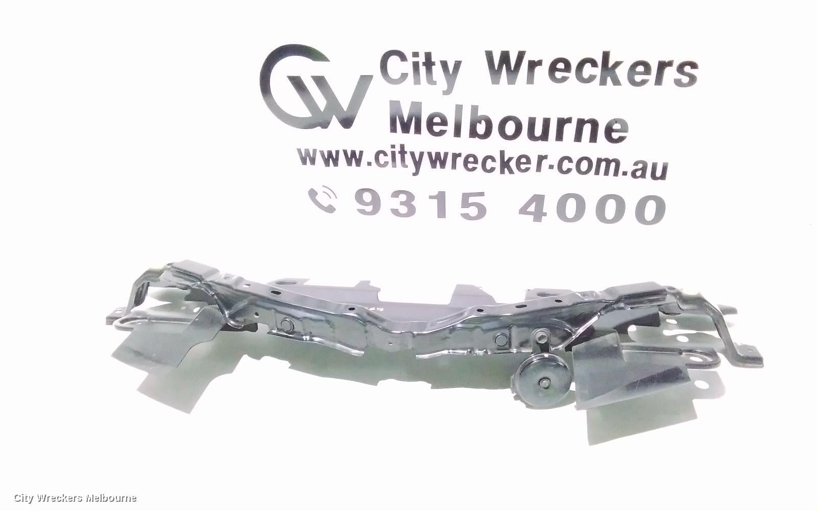 TOYOTA RAV4 BONNET LOCK/SUPPORT, XA40, 12/2012 - 12/2018 - Image 1