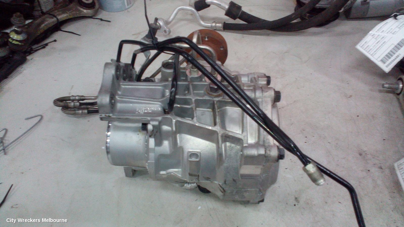 LAND ROVER RANGEROVER EVOQUE TRANSFER CASE, AUTO, DIESEL, 2.0, EFFICIENT DRIVELINE, L538, 09/2015 - 01/2019 - Image 3