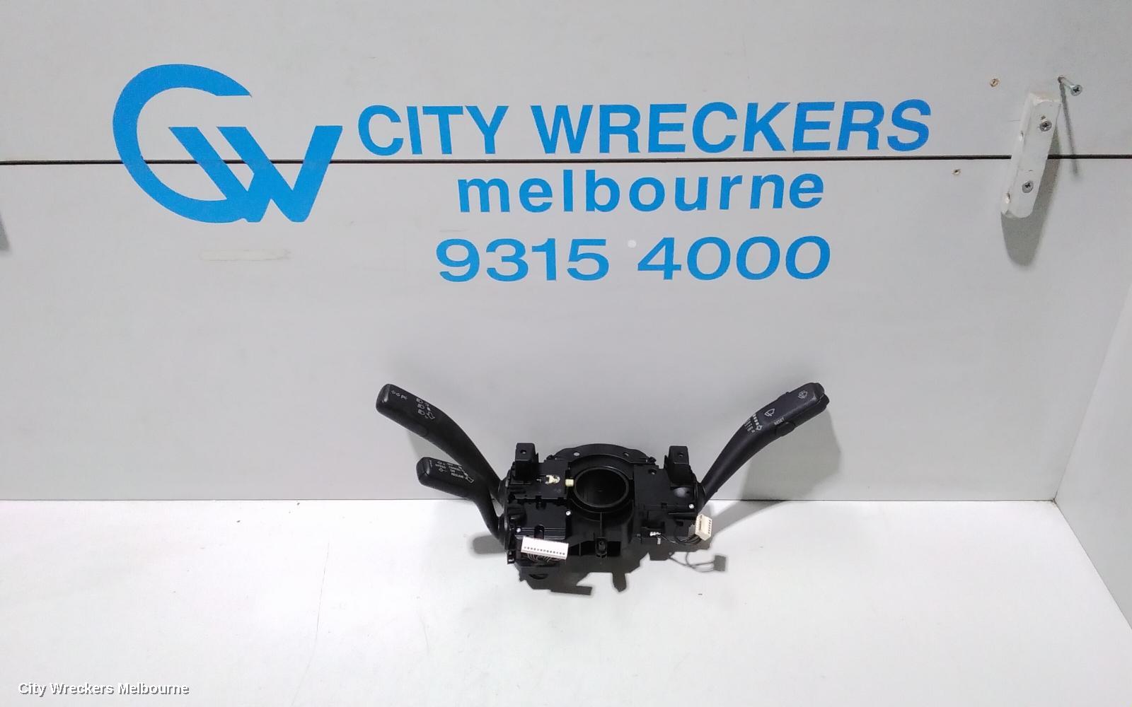 AUDI A4 COMBINATION SWITCH, COMBINATION SWITCH ASSY, B8 8K, SEDAN, 02/2008 - 06/2012 - Image 1