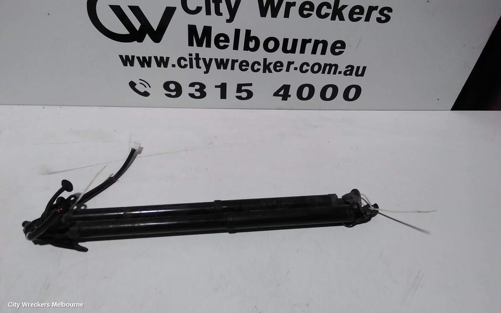TOYOTA KLUGER HATCH STRUT, TAILGATE STRUT (PAIR), POWER LIFT TYPE, GSU50/GSU55, 03/2014 - 02/2021 - Image 2