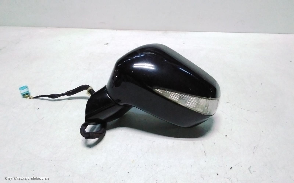HONDA CIVIC LEFT DOOR MIRROR, 8TH GEN, FD, SEDAN, NON HYBRID, W/ INDICATOR, CLEAR GLASS TYPE, 03/2009 - 12/2011 - Image 2