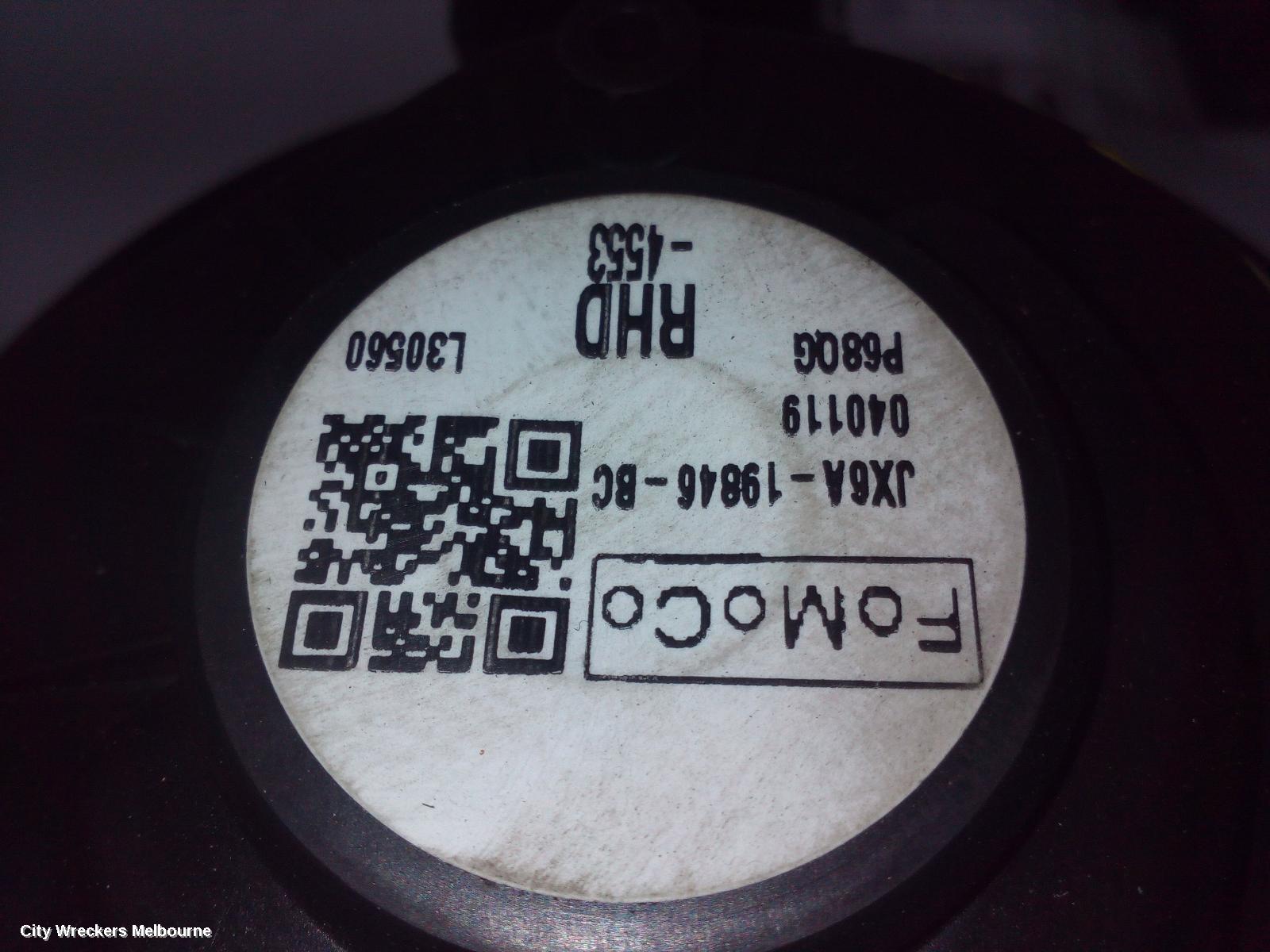 FORD FOCUS HEATER FAN MOTOR, SA, 10/2018 - 12/2024 - Image 3
