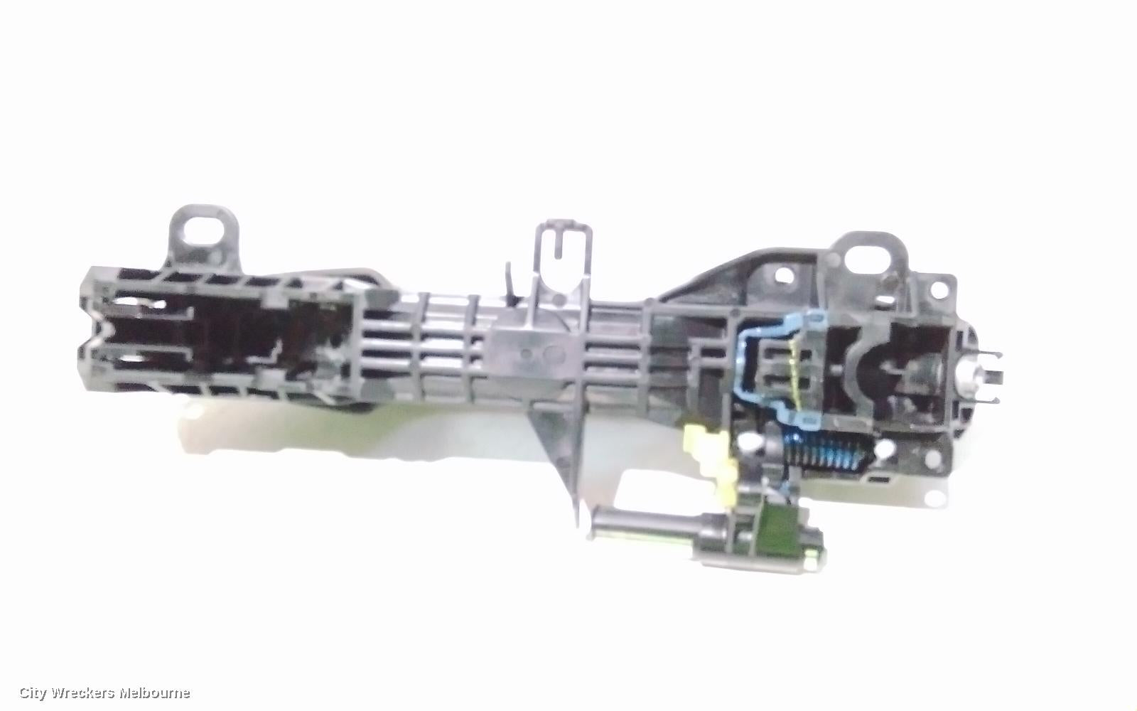 TOYOTA HILUX DOOR HANDLE, OUTER, LH FRONT, COLOUR CODED, NON KEYLESS ENTRY TYPE, 09/2015 ONWARDS - Image 3