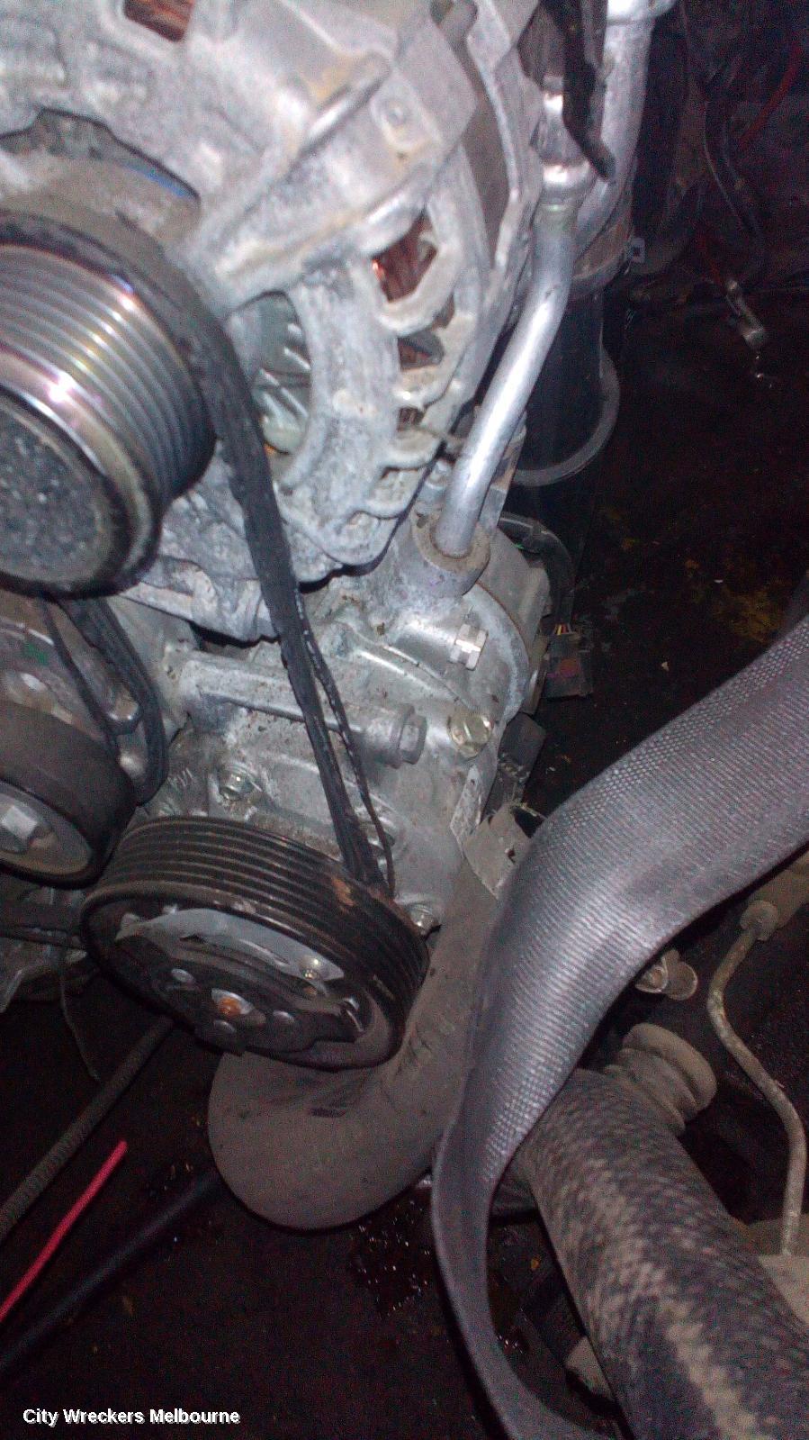 VOLKSWAGEN TIGUAN A/C COMPRESSOR, 5NA, 2.0, PETROL, 06/2016 ONWARDS - Image 2