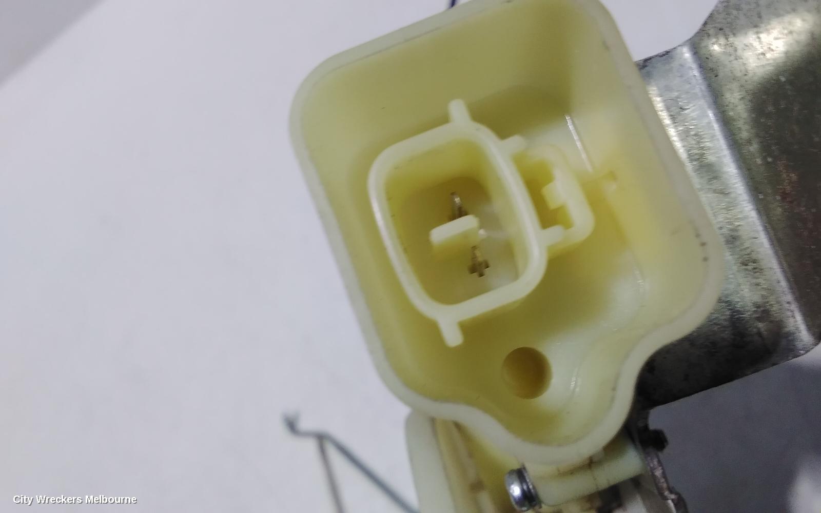 HOLDEN COLORADO DOOR/BOOT/GATE LOCK, RIGHT REAR DOOR LOCK, DUAL CAB, RG, 01/2012 - 12/2020 - Image 3