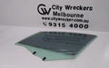 PEUGEOT 308 LEFT FRONT DOOR WINDOW, T7, HATCH/WAGON, 09/2007 - 12/2013 - Image 1