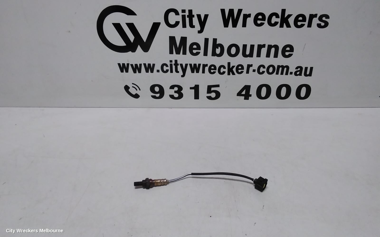 CHRYSLER SEBRING OXYGEN SENSOR, JS, 05/2007 - 02/2011 - Image 1