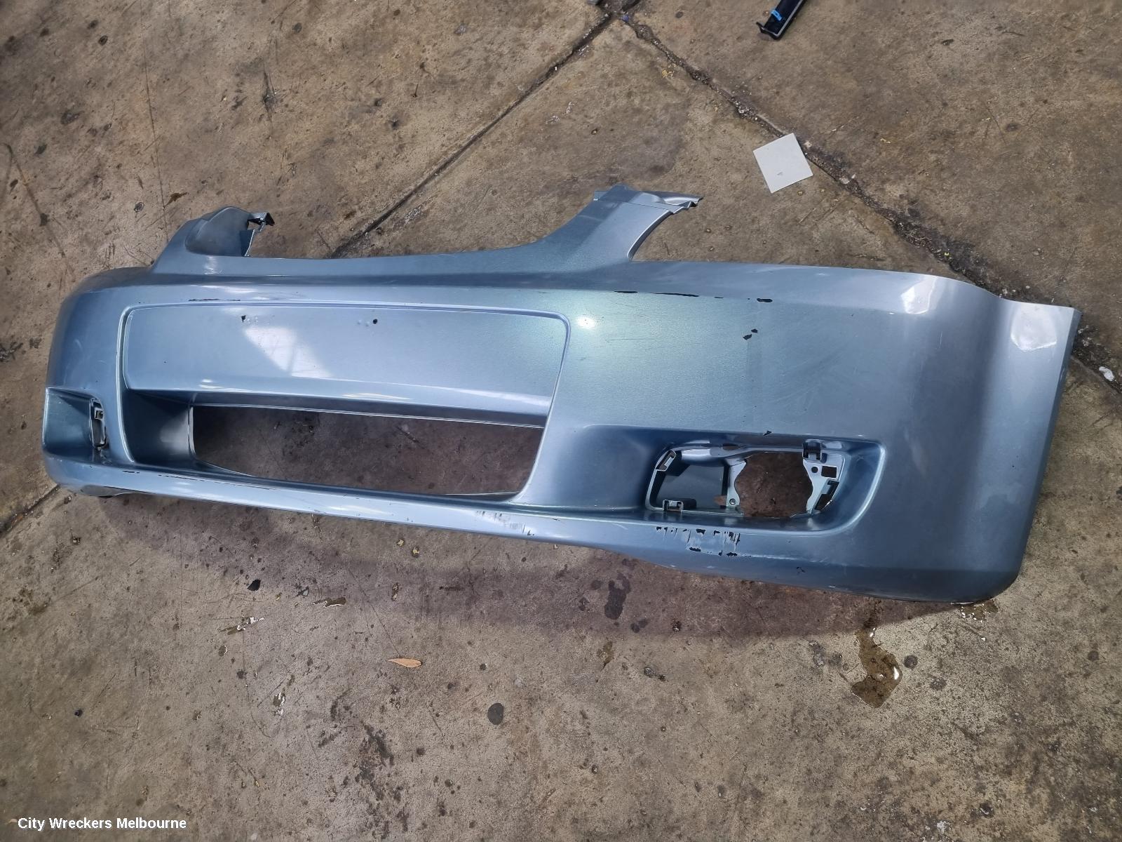 HOLDEN COMMODORE FRONT BUMPER, BUMPER BAR, VE SI, OMEGA/BERLINA/60TH ANNIV/INTERNATIONAL/LUMINA/V SERIES, 08/2006 - 08/2010 - Image 1