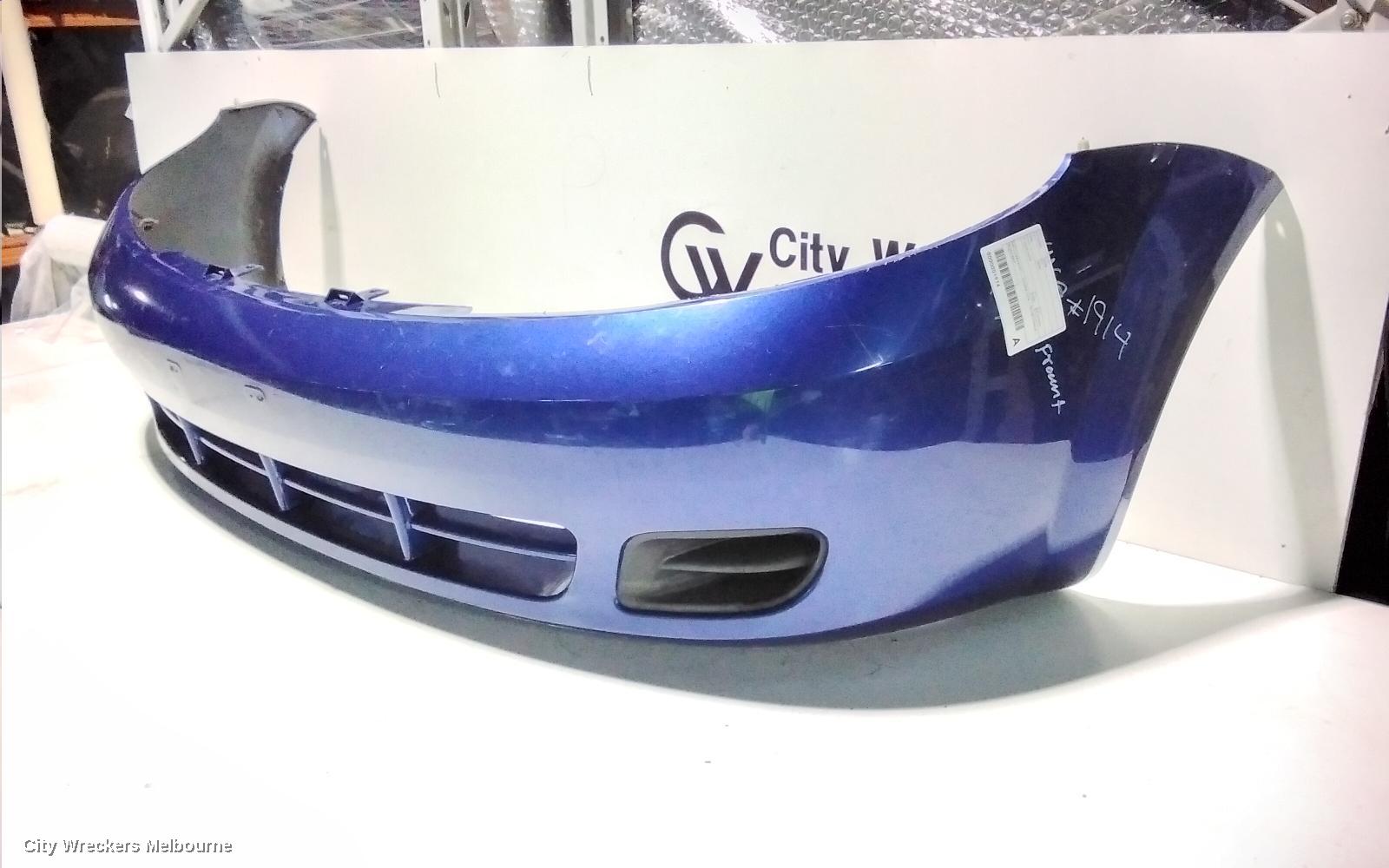 HOLDEN VIVA FRONT BUMPER, JF, HATCH, 10/2005 - 04/2009 - Image 2