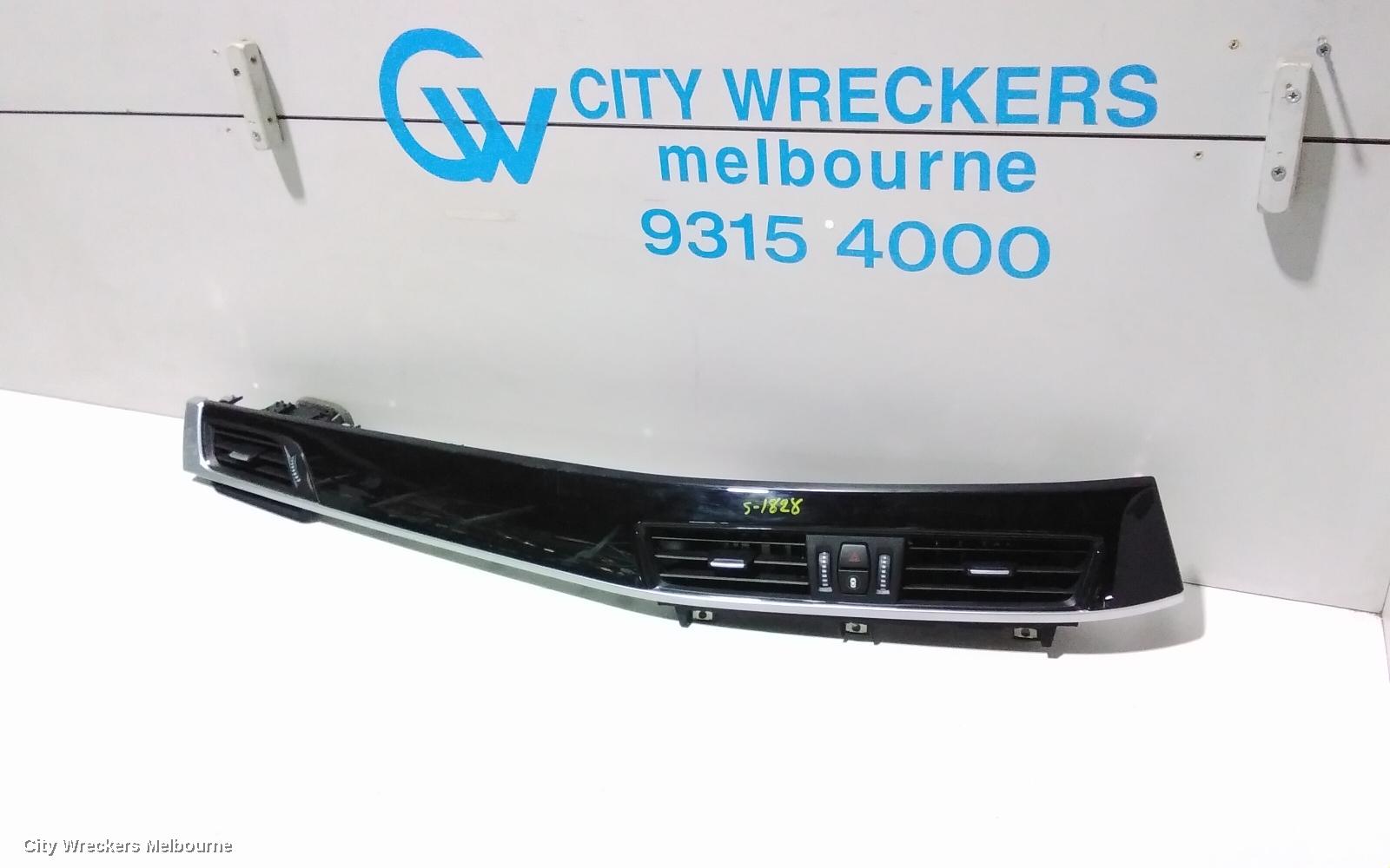 BMW X1, F48, 08/2015 - 06/2022, CENTER AIRVENT WITH TRIM: 82785 - Image 2
