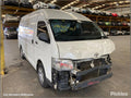 TOYOTA HIACE TOWBAR, TRH/KDH, SLWB, W/ STEP, 03/2005 - 04/2019 - Image 1