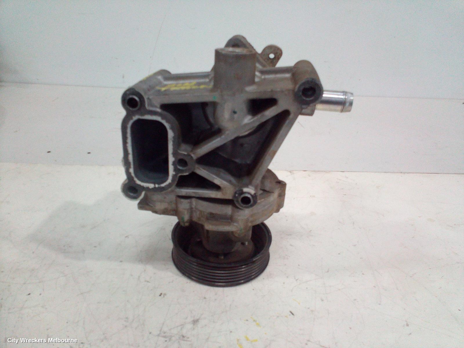 MITSUBISHI TRITON WATER PUMP, MQ-MR, 03/2015 - 10/2023 - Image 2