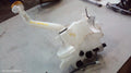 SUBARU IMPREZA WASHER BOTTLE, G5, W/ H/LAMP WASHER TYPE, 11/2016 ONWARDS - Image 1