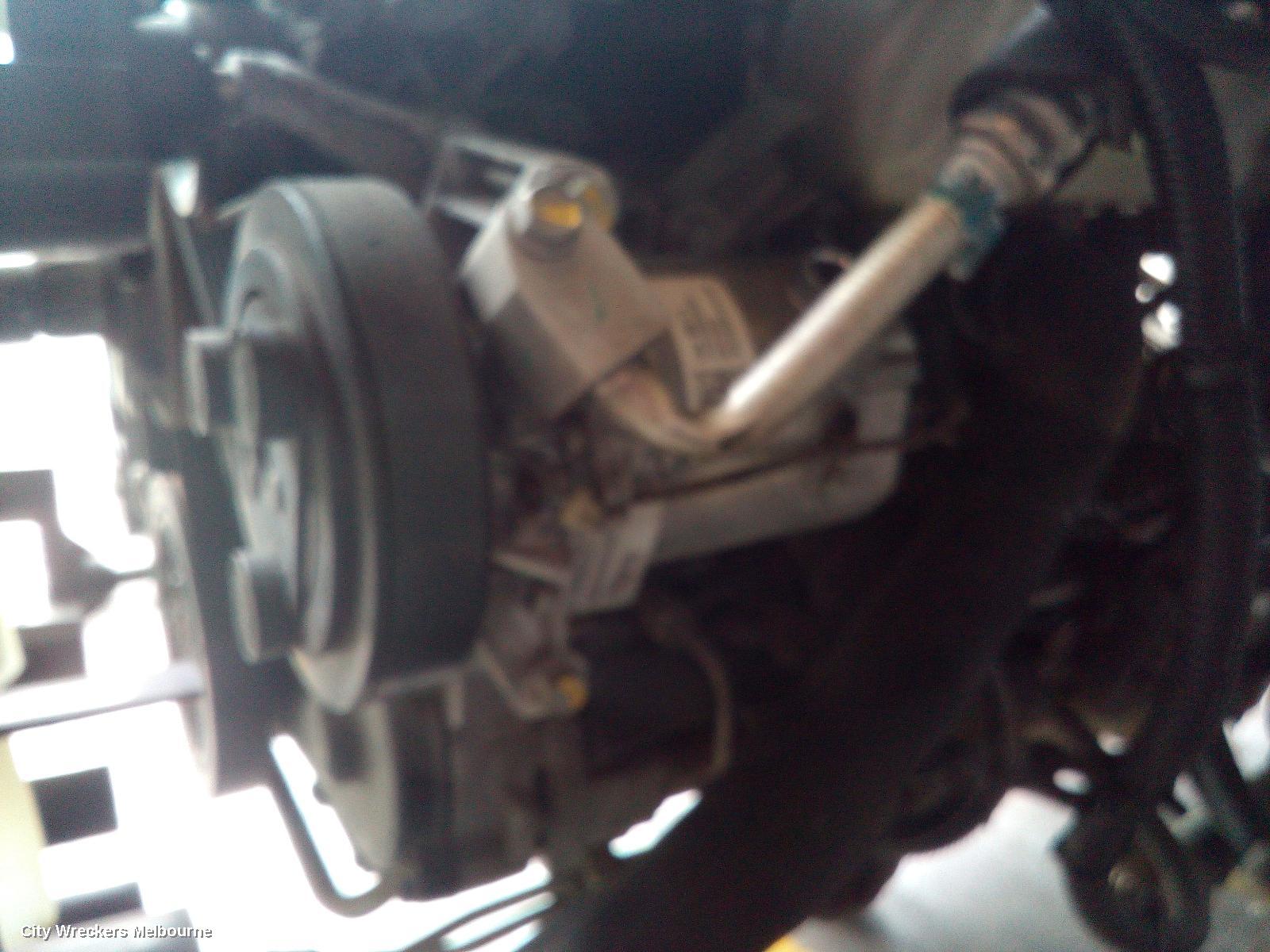 HOLDEN COLORADO A/C COMPRESSOR, RG, UTE, DIESEL, 01/2012 - 12/2020 - Image 2