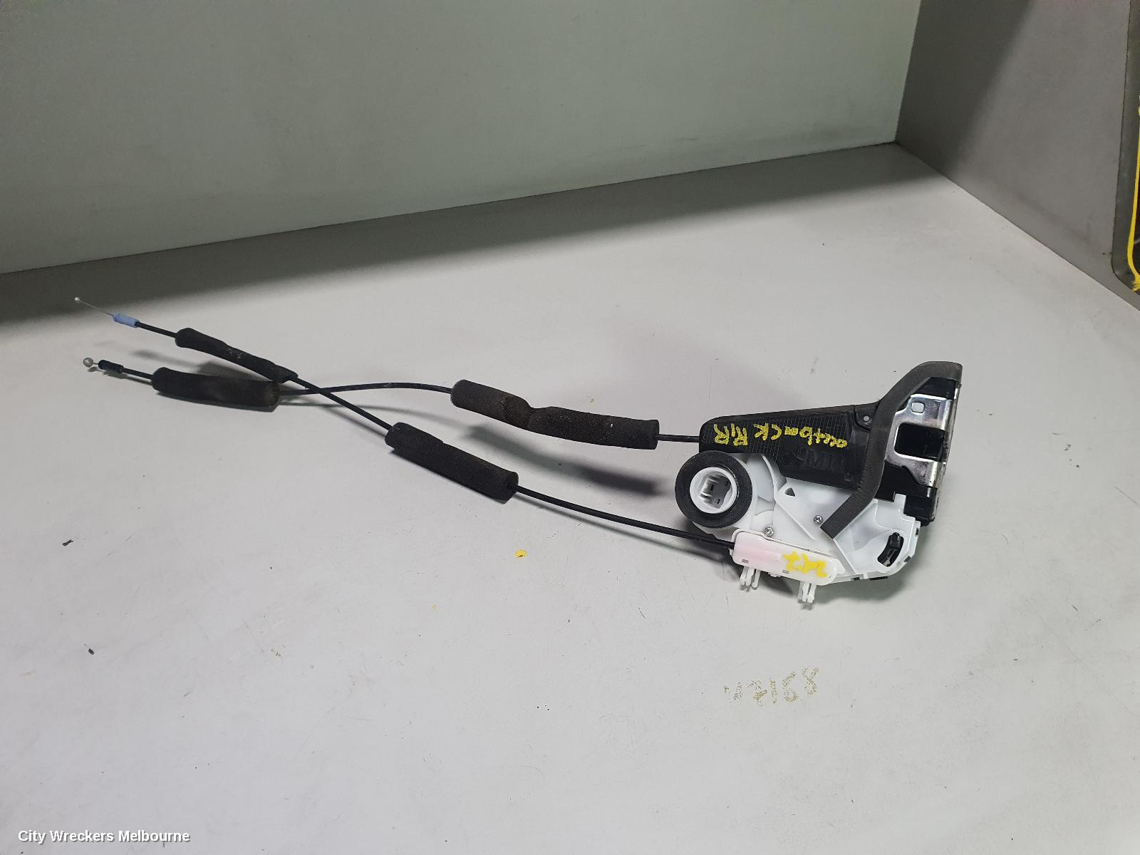 SUBARU OUTBACK DOOR/BOOT/GATE LOCK, RIGHT REAR DOOR LOCK, 6TH GEN, 08/2014 ONWARDS - Image 1