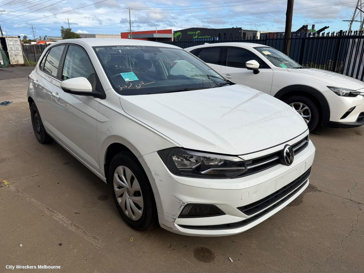 VOLKSWAGEN POLO OVERFLOW BOTTLE, AW, 09/2017 ONWARDS - Image 1
