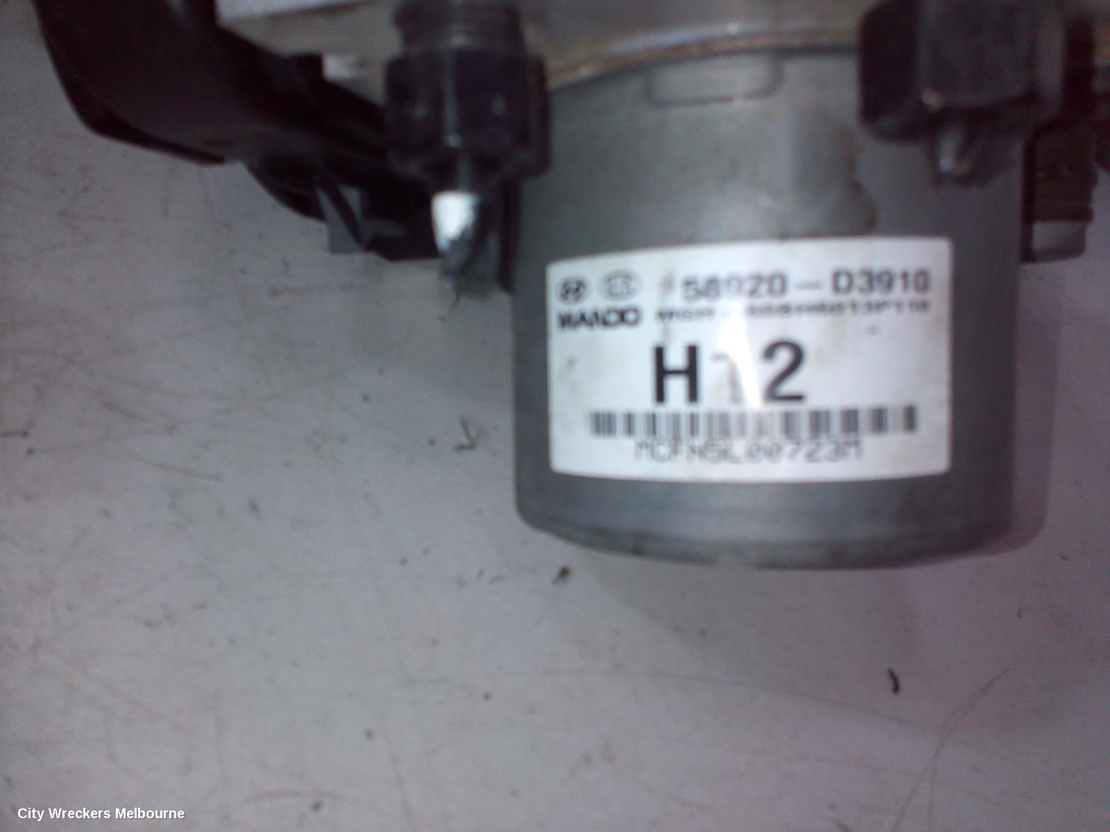 HYUNDAI TUCSON ABS PUMP/MODULATOR, TL, 07/2015 - 01/2021 - Image 1