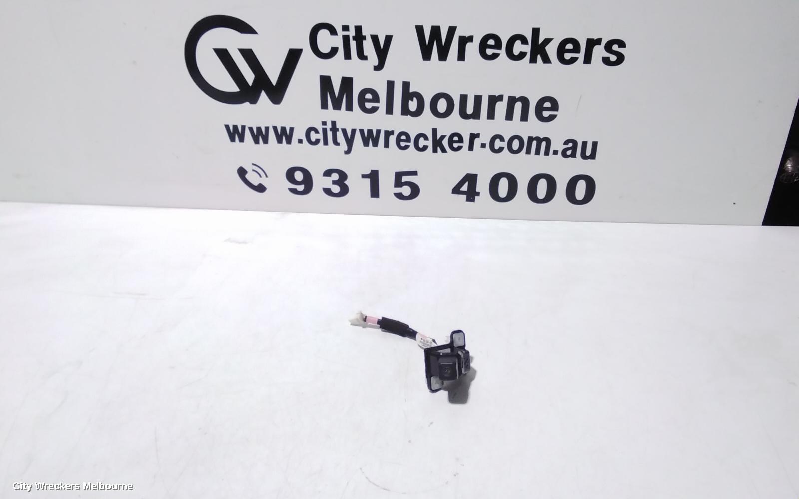 TOYOTA RAV4 REVERSE CAMERA, REVERSE CAMERA, XA40, 12/2012 - 11/2018 - Image 1