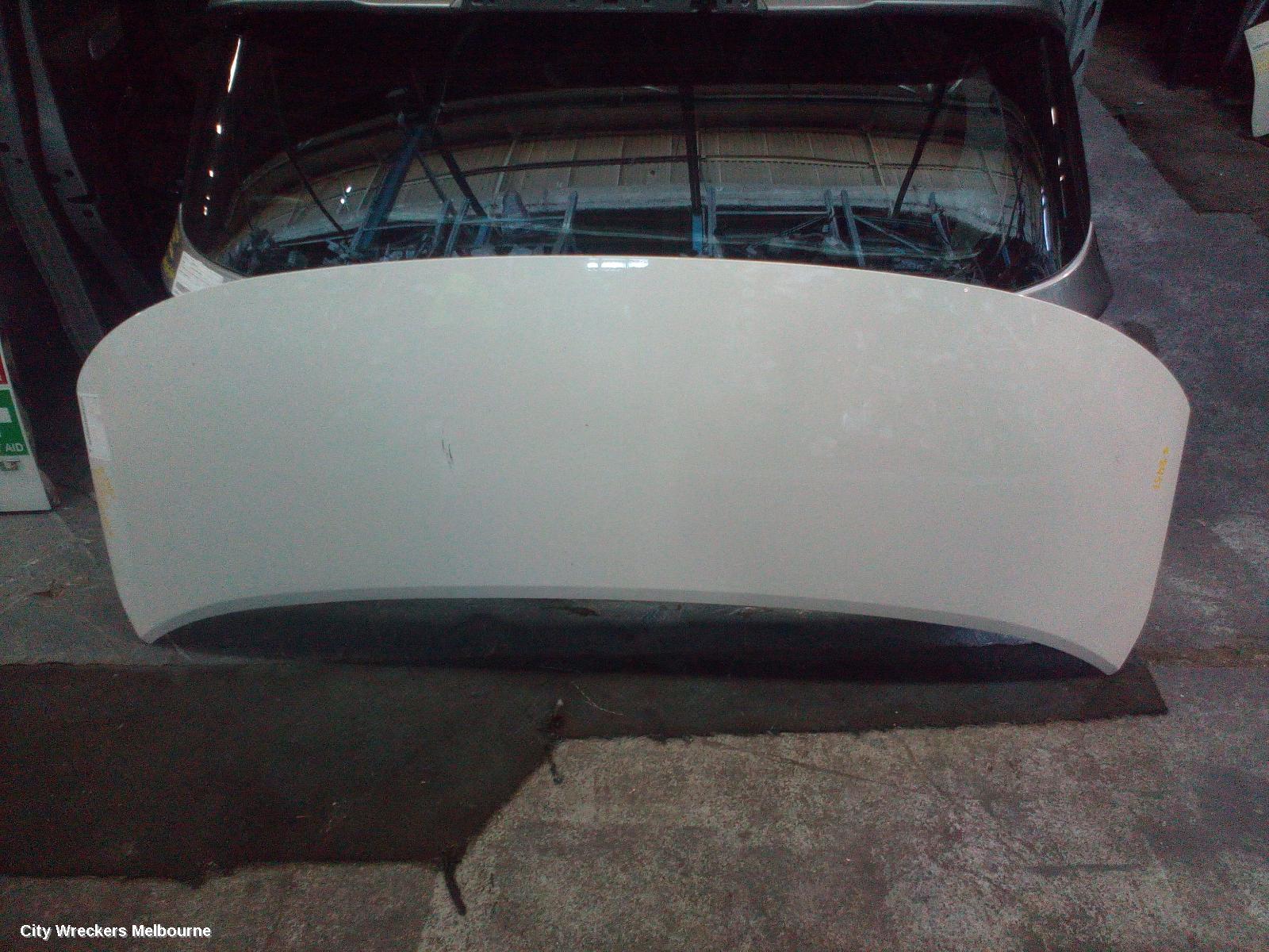 HYUNDAI STARIA BONNET, US4, VAN/WAGON, 04/2021 ONWARDS - Image 2