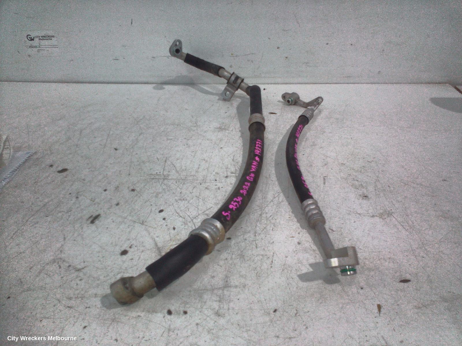 LDV G10 A/C HOSES, SV7C, DIESEL, 2.0 TURBO, COMPRESSOR TO CONDENSER, VAN, 07/2021 ONWARDS - Image 1