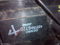 TOYOTA KLUGER FAN, DUAL FAN ASSY, 3.5, 2GR-FE, GSU40-GSU45, 05/2007 - 02/2014 - Image 1