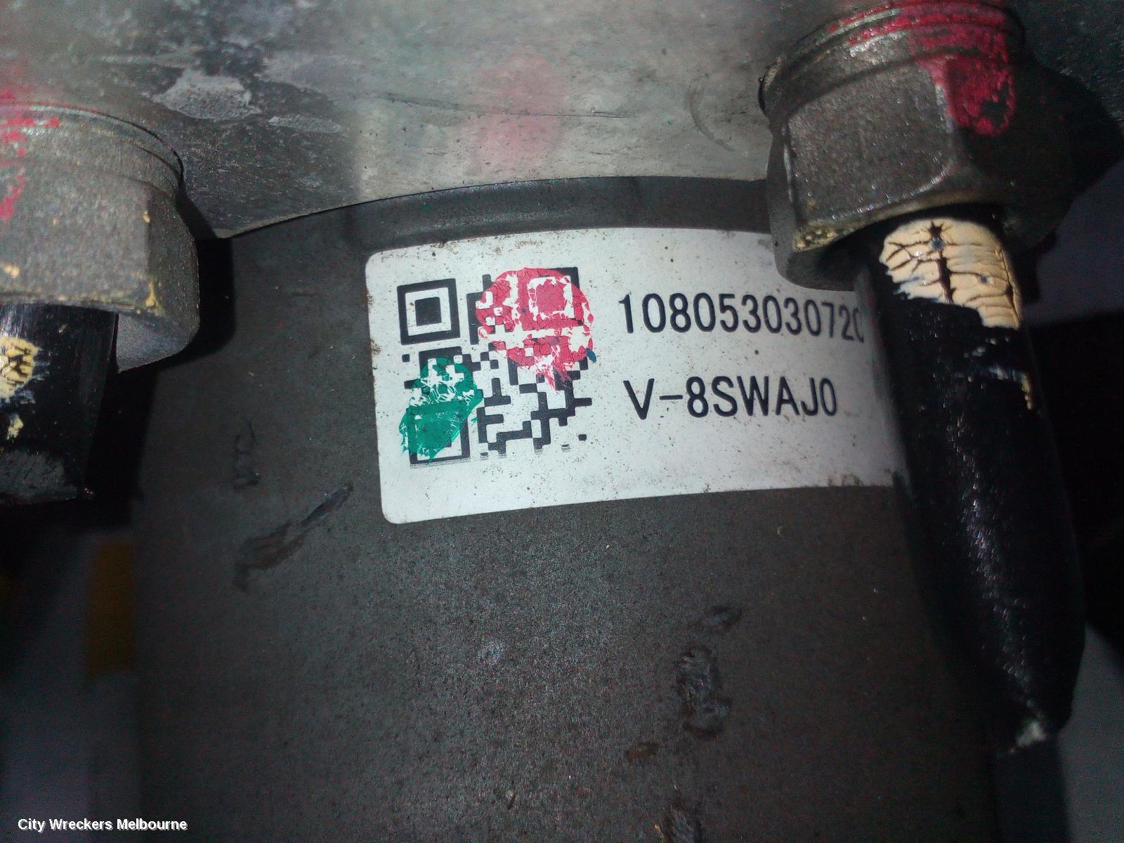 HONDA CRV ABS PUMP/MODULATOR, RE, 03/2007 - 10/2012 - Image 2
