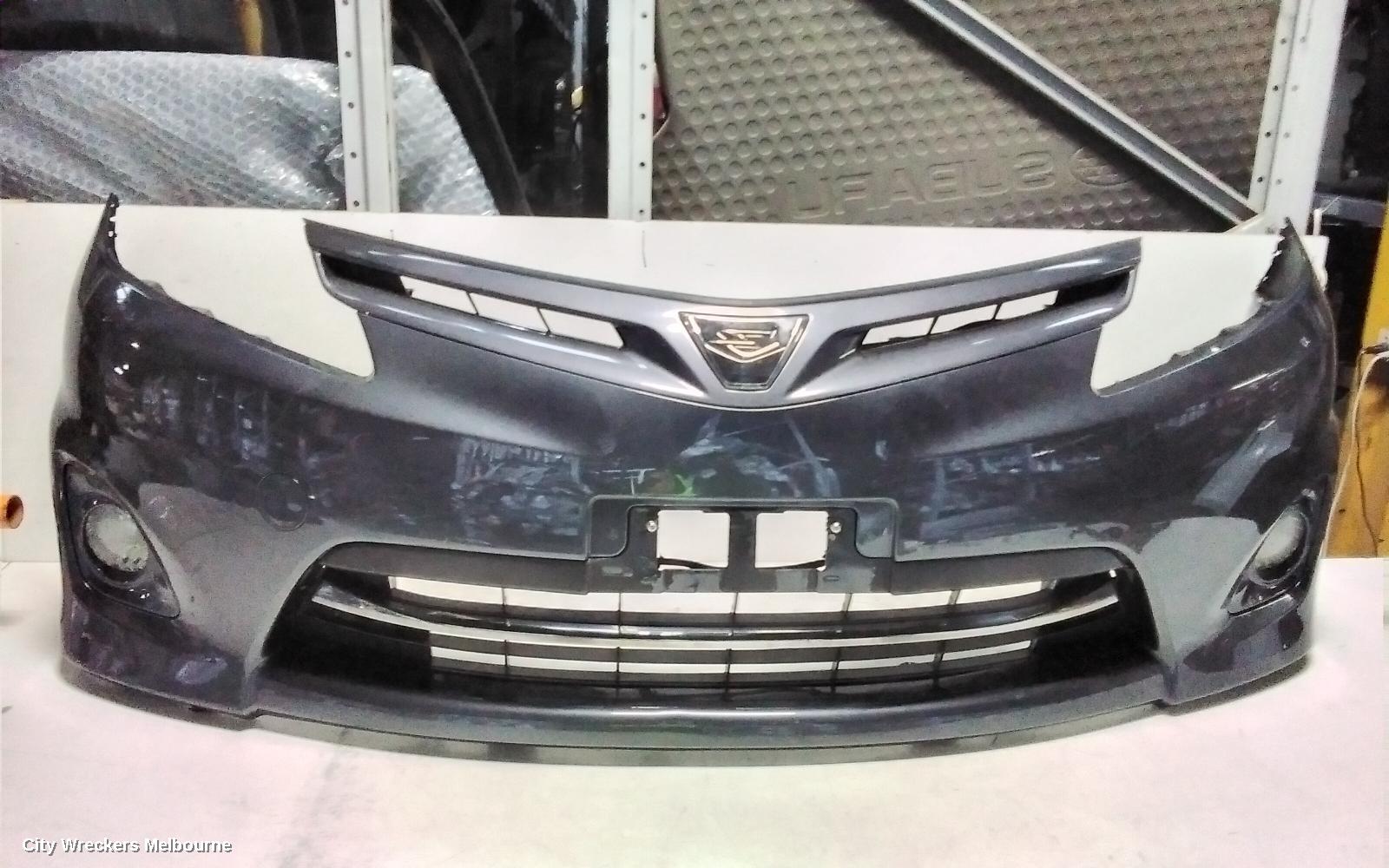 TOYOTA ESTIMA FRONT BUMPER, XR50, AERAS TYPE, 08-19 (IMPORT) - Image 3