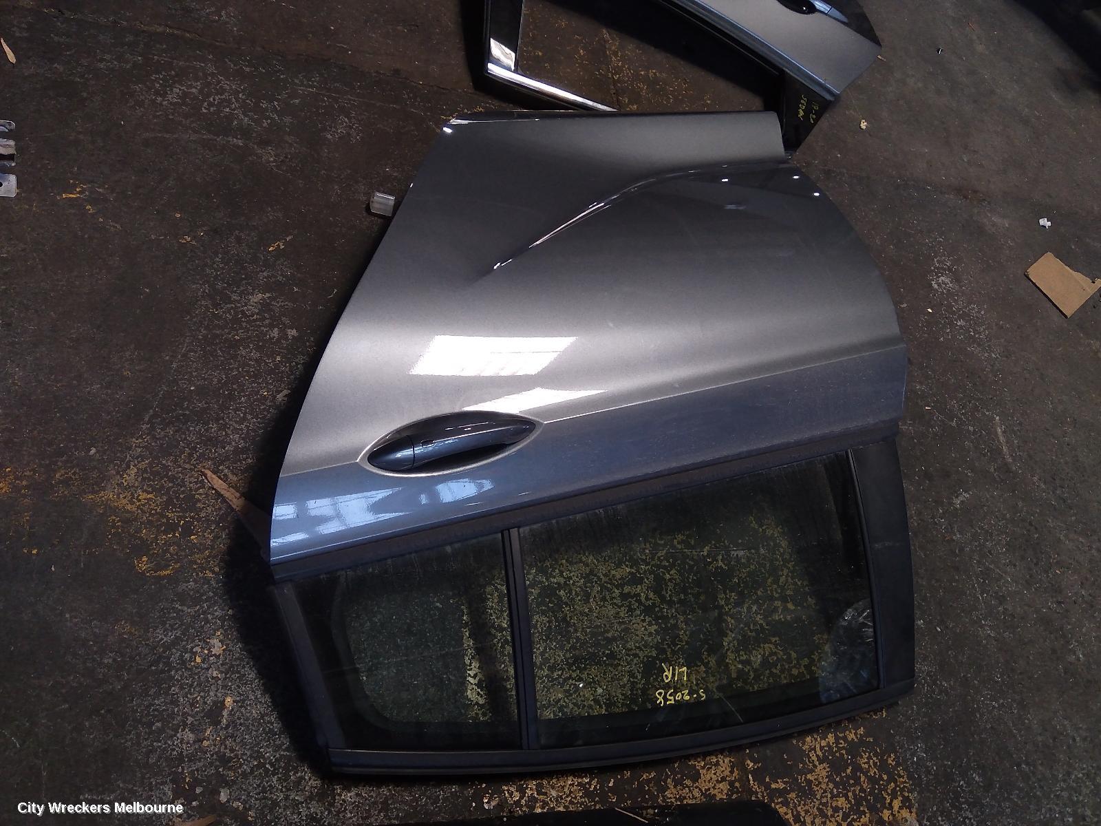 HOLDEN COMMODORE LEFT REAR DOOR/SLIDING, ZB, HATCH, 10/2017 - 12/2020 - Image 1