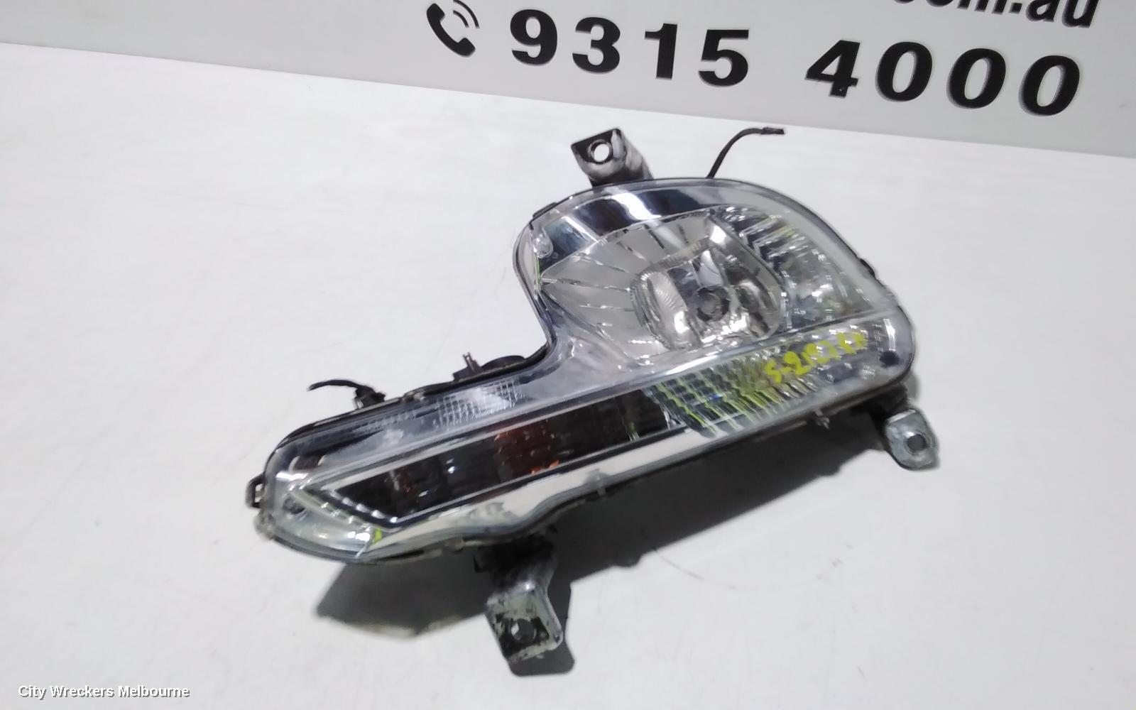 PEUGEOT 508 RIGHT INDICATOR/FOG/SIDE, BUMPER FOGLAMP, 07/2011 - 02/2015 - Image 3