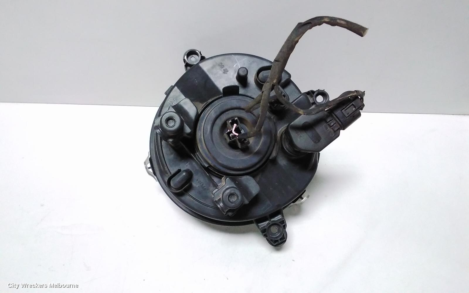 JEEP PATRIOT LEFT HEADLAMP, MK, 08/2007 ONWARDS - Image 3