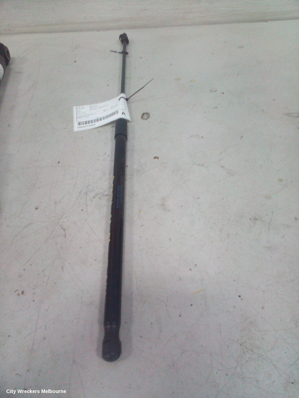 VOLKSWAGEN TIGUAN BONNET HINGE/STRUT, STRUTS (PAIR), 5NA, 06/2016 ONWARDS - Image 1