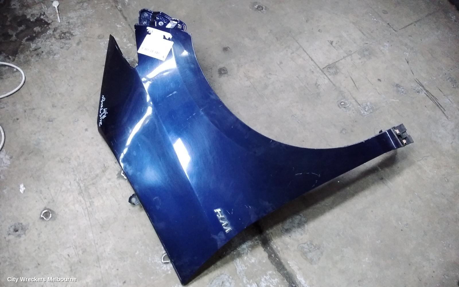 TOYOTA TARAGO RIGHT GUARD, ACR30, 06/2000 - 02/2006  5381128020 - Image 2