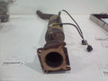 FIAT FREEMONT CATALYTIC CONVERTER, PETROL, 3.6, REAR, JF, 01/2014 - 01/2017 - Image 1