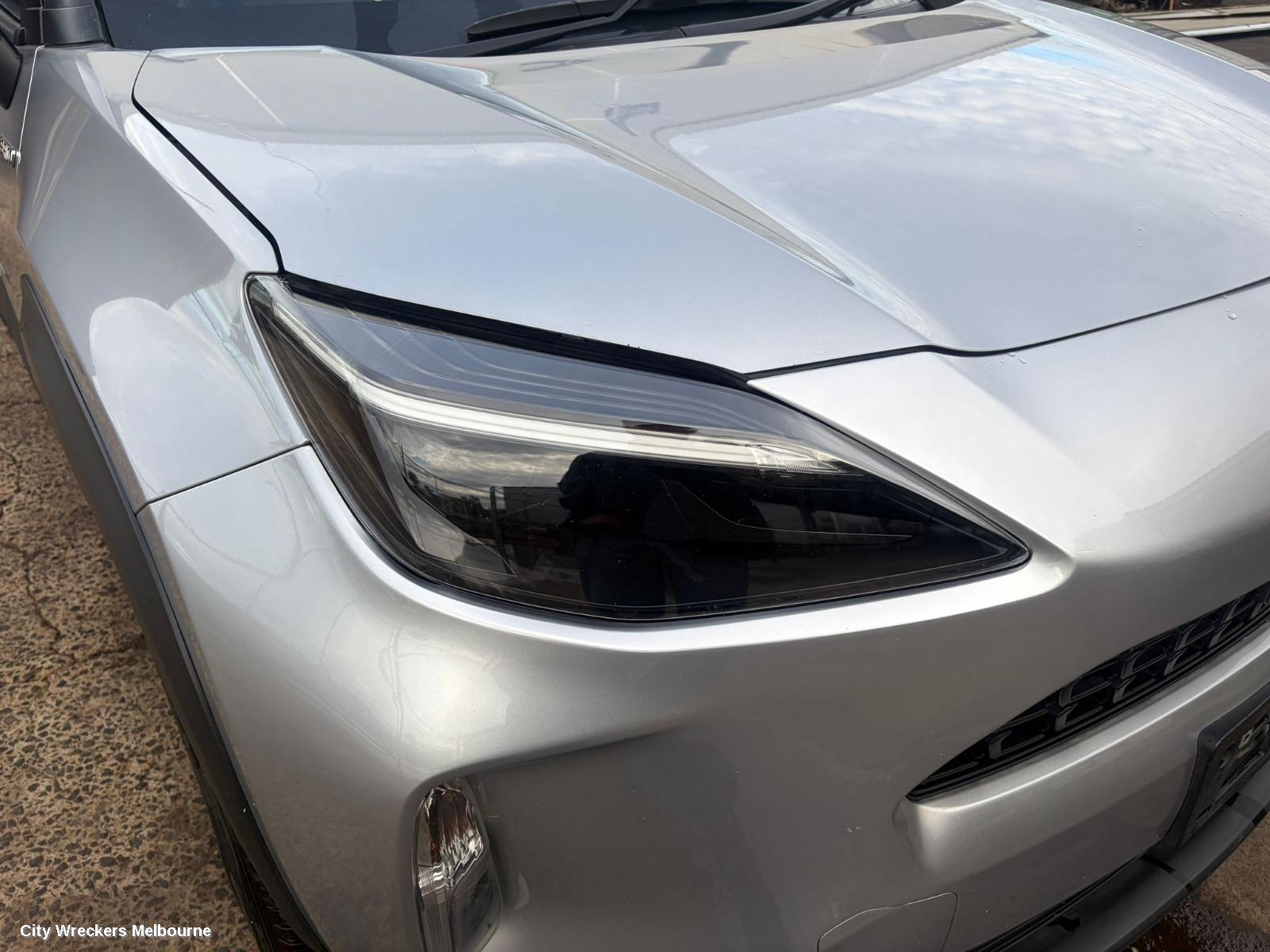 TOYOTA YARIS CROSS LEFT FRONT STRUT, XP210, 1.5, PETROL, HEV, 06/2020 ONWARDS - Image 3