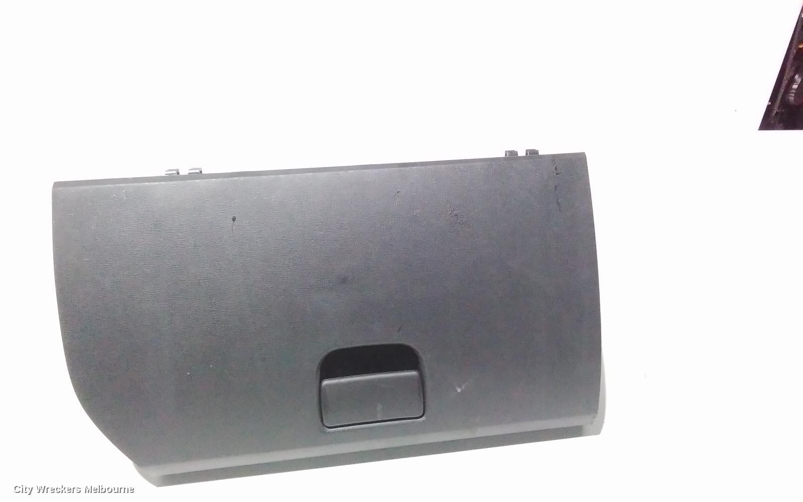 HOLDEN COLORADO GLOVE BOX, LOWER (LH SIDE), BLACK, RG, 01/2012 - 12/2020 - Image 2