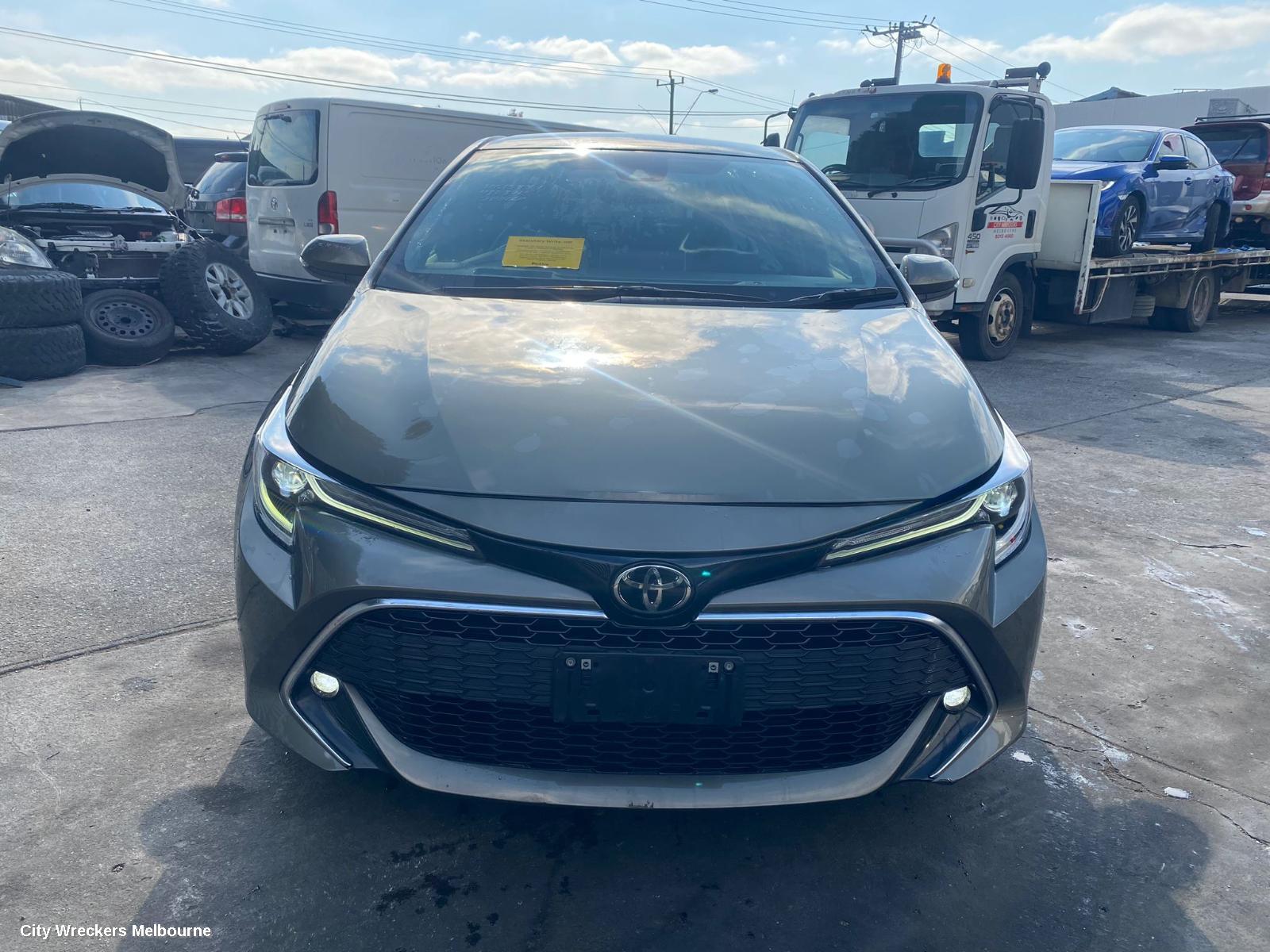 TOYOTA COROLLA SIDE STEP/SKIRT, RH SIDE, HATCH, E210, 07/2018 ONWARDS - Image 3