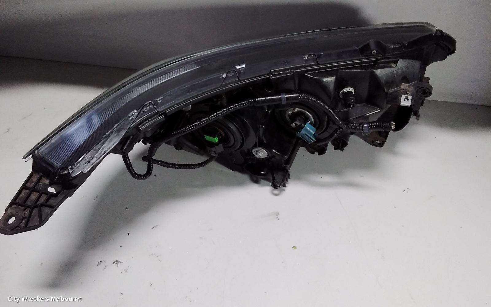 HONDA CRV LEFT HEADLAMP, RM, VTI/VTI-S/SPORT, HALOGEN TYPE, 11/2012 - 10/2014 - Image 3