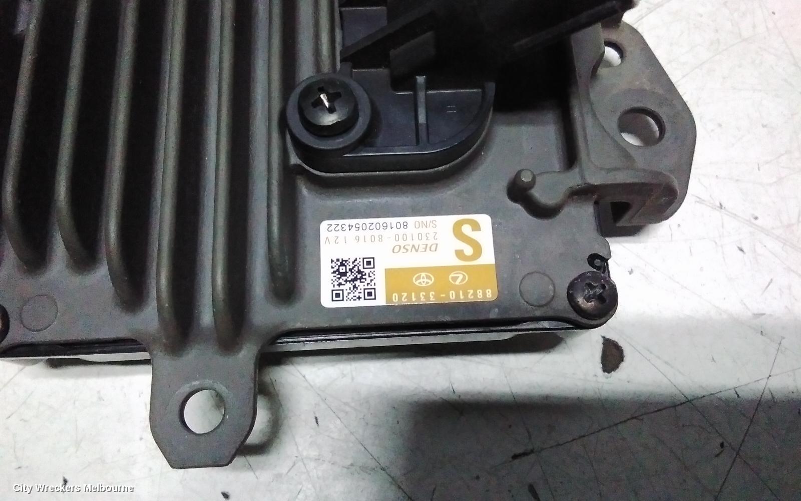 LEXUS UX REVERSE CAMERA, X10, 10/2018 ONWARDS - Image 3