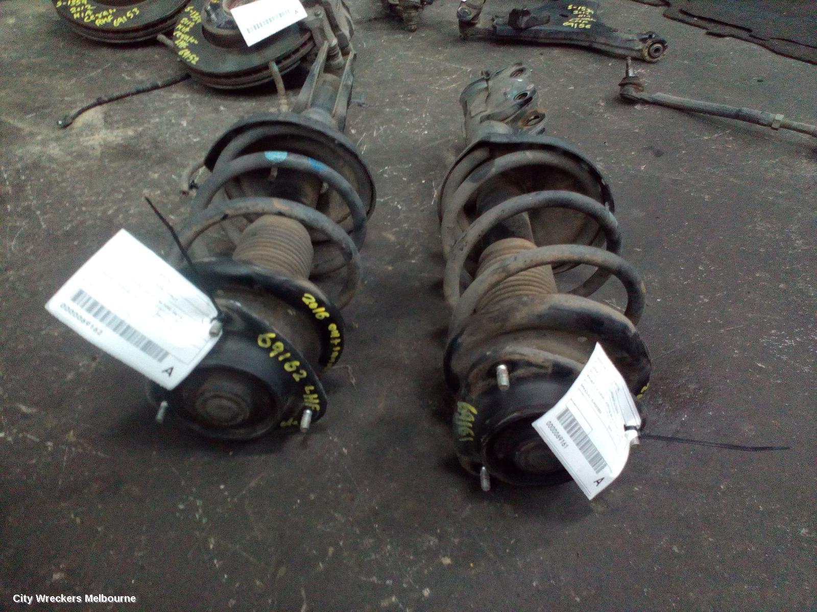 MITSUBISHI TRITON DIFFERENTIAL CENTRE, FRONT, 2.4, DIESEL, AUTO T/M, MR, 4.272 RATIO, 11/2018 ONWARDS - Image 2