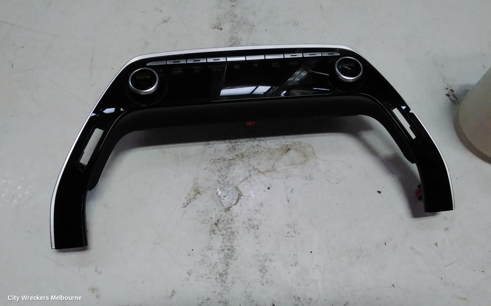 TOYOTA COROLLA HEATER/AC CONTROLS, E210, DUAL ZONE CLIMATE CONTROL TYPE, 07/2018 ONWARDS - Image 2