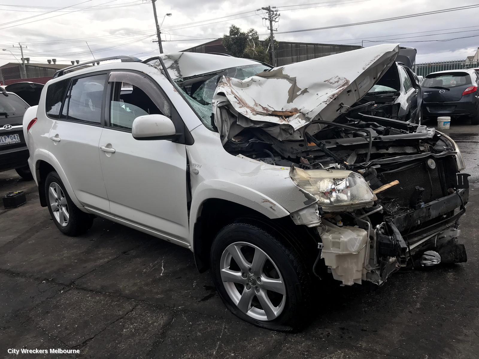 TOYOTA RAV4 DOOR/BOOT/GATE LOCK, LEFT FRONT DOOR LOCK, ACA33, 11/2005 - 09/2008 - Image 3