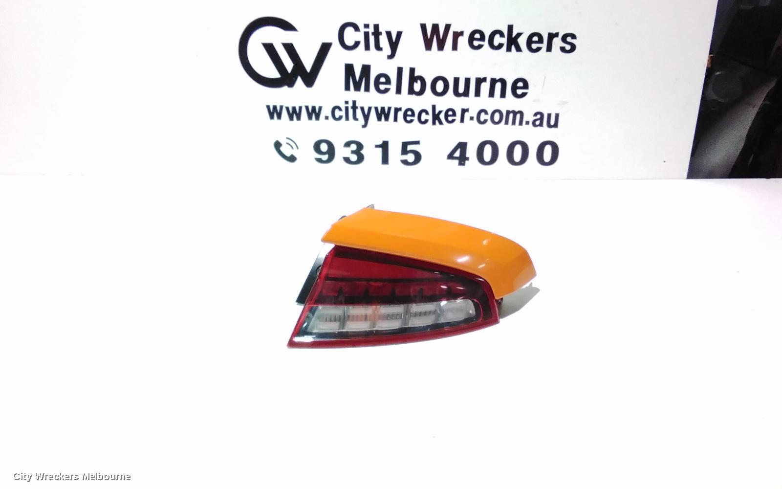 KIA STINGER RIGHT TAILLIGHT, CK, IN BODY, LED TYPE, 01/2021 - 04/2023 - Image 2