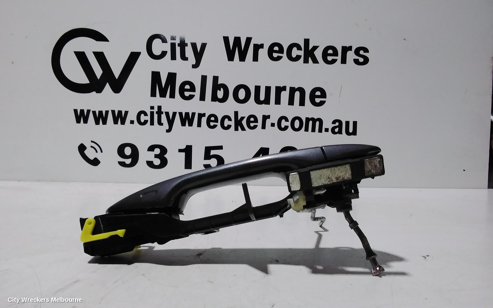 LEXUS RX SERIES DOOR HANDLE, XU30, OUTER, RH FRONT, COLOUR CODED, 01/2003 - 02/2009 - Image 3