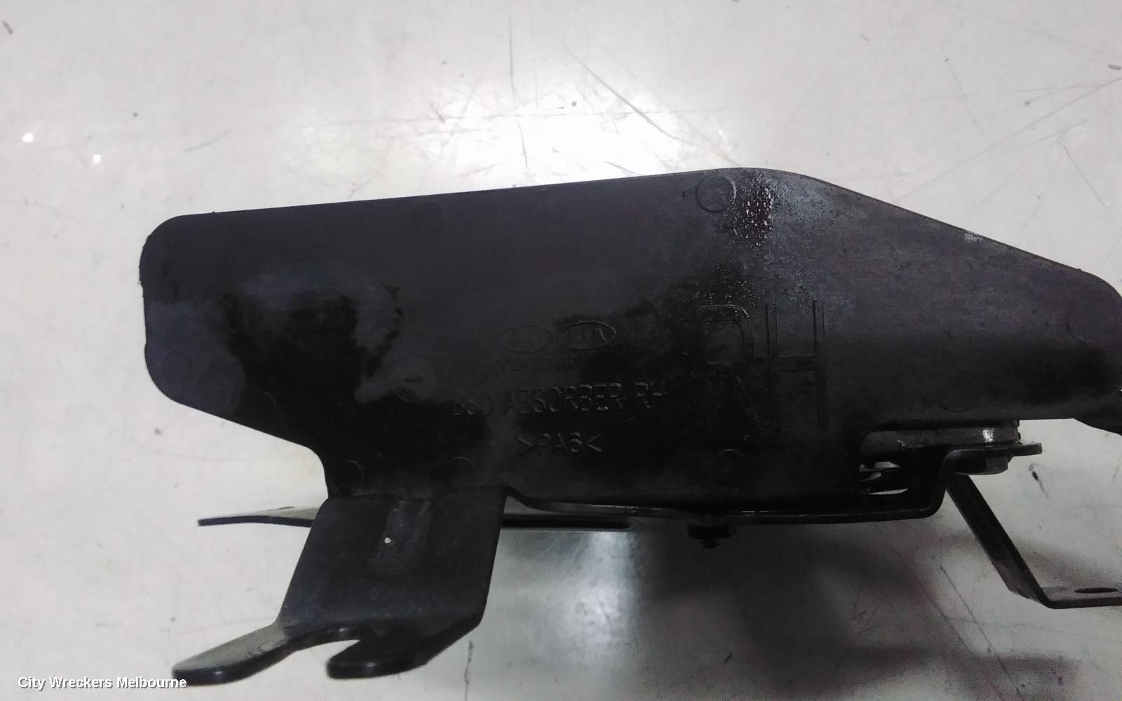 HYUNDAI GENESIS, DH, 11/2014 - 01/2018, 95821-B1100 REAR RIGHT BLIND SPOT SENSOR : 141404 - Image 3