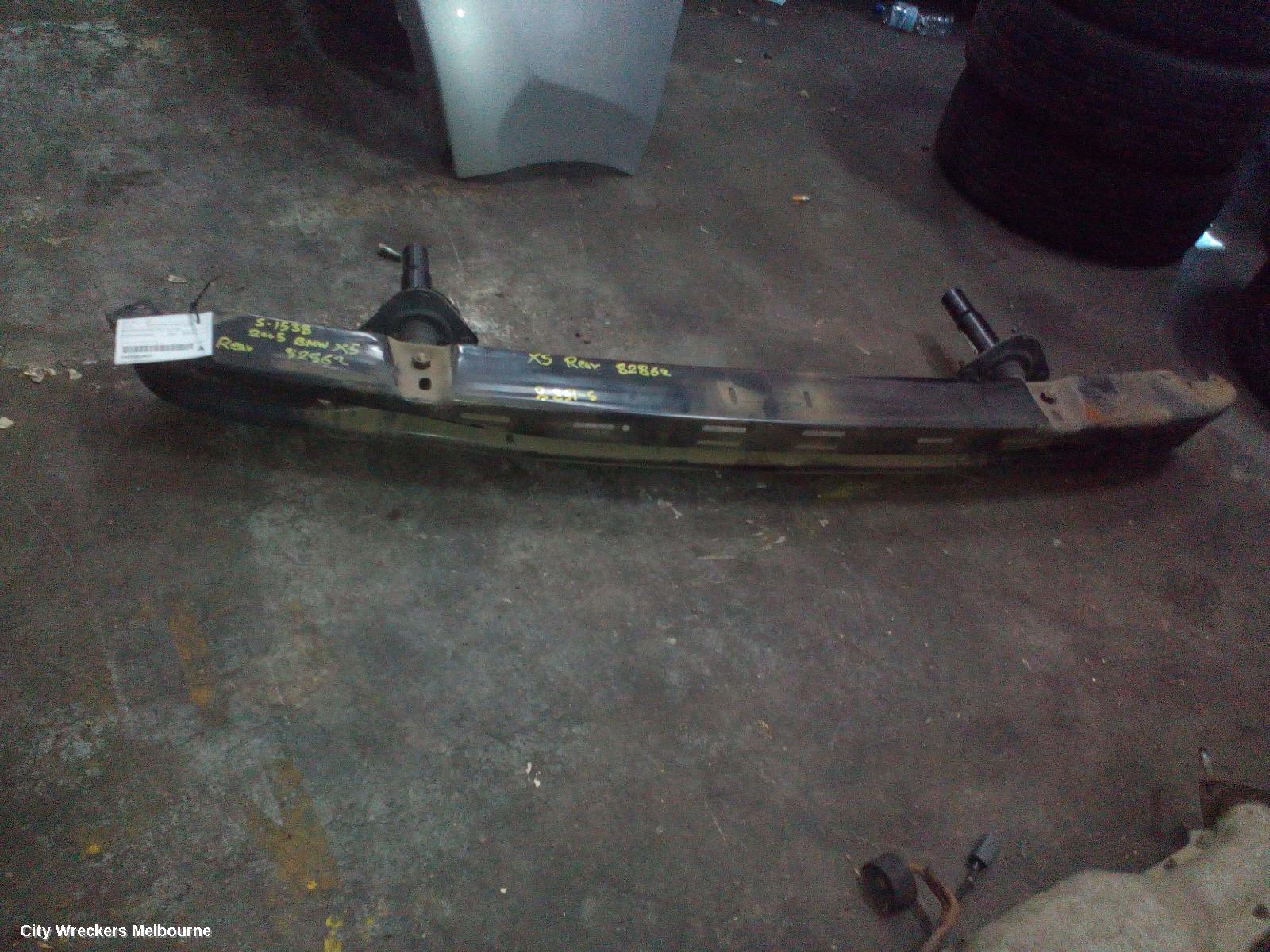 BMW X5 R/BAR BRACKET/REINFO, MAIN REINFORCEMENT, E53, 11/2000 - 12/2006 - Image 2