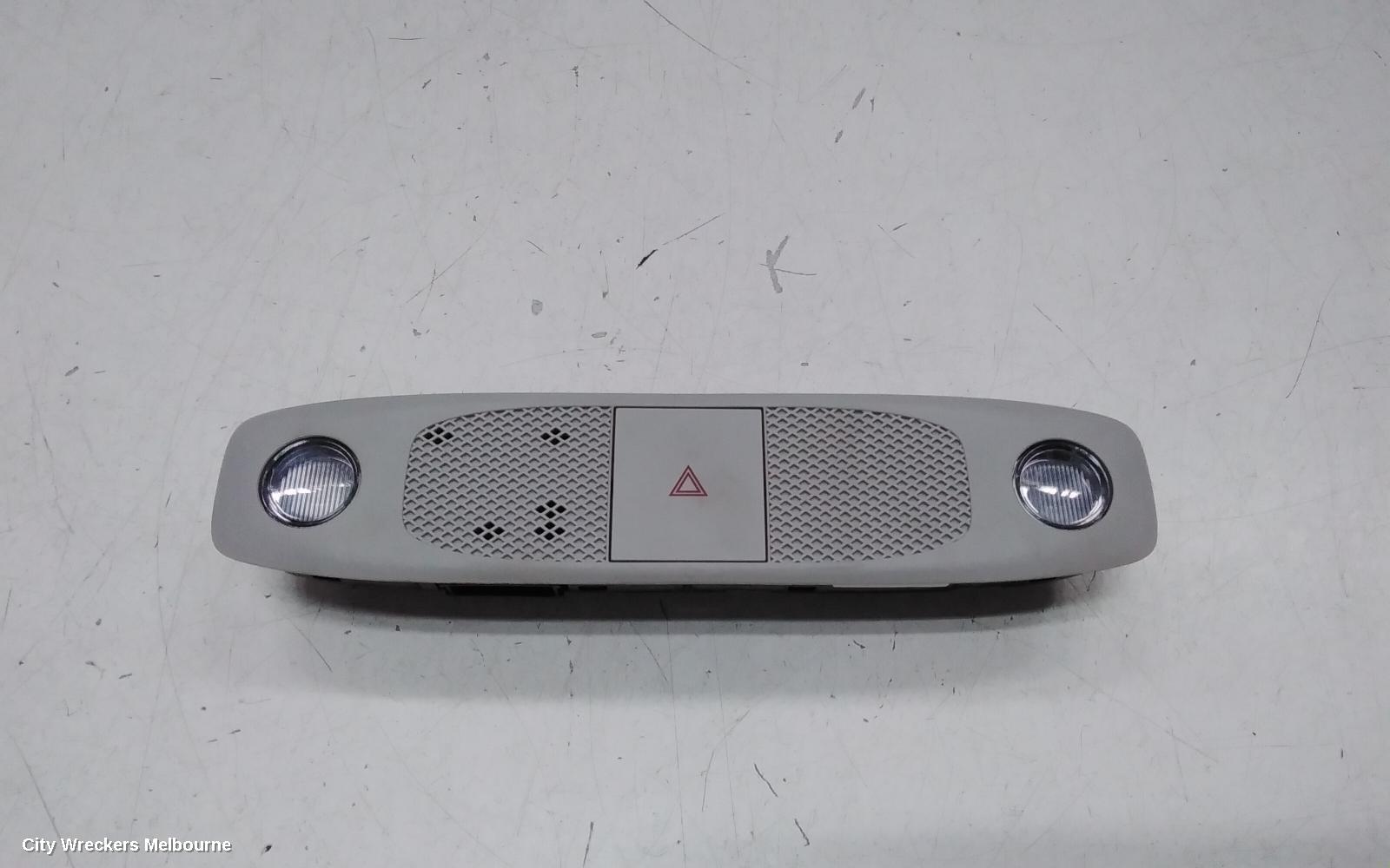 TESLA MODEL 3 COURTESY LIGHT, 1ST GEN, 06/2019 ONWARDS - Image 1