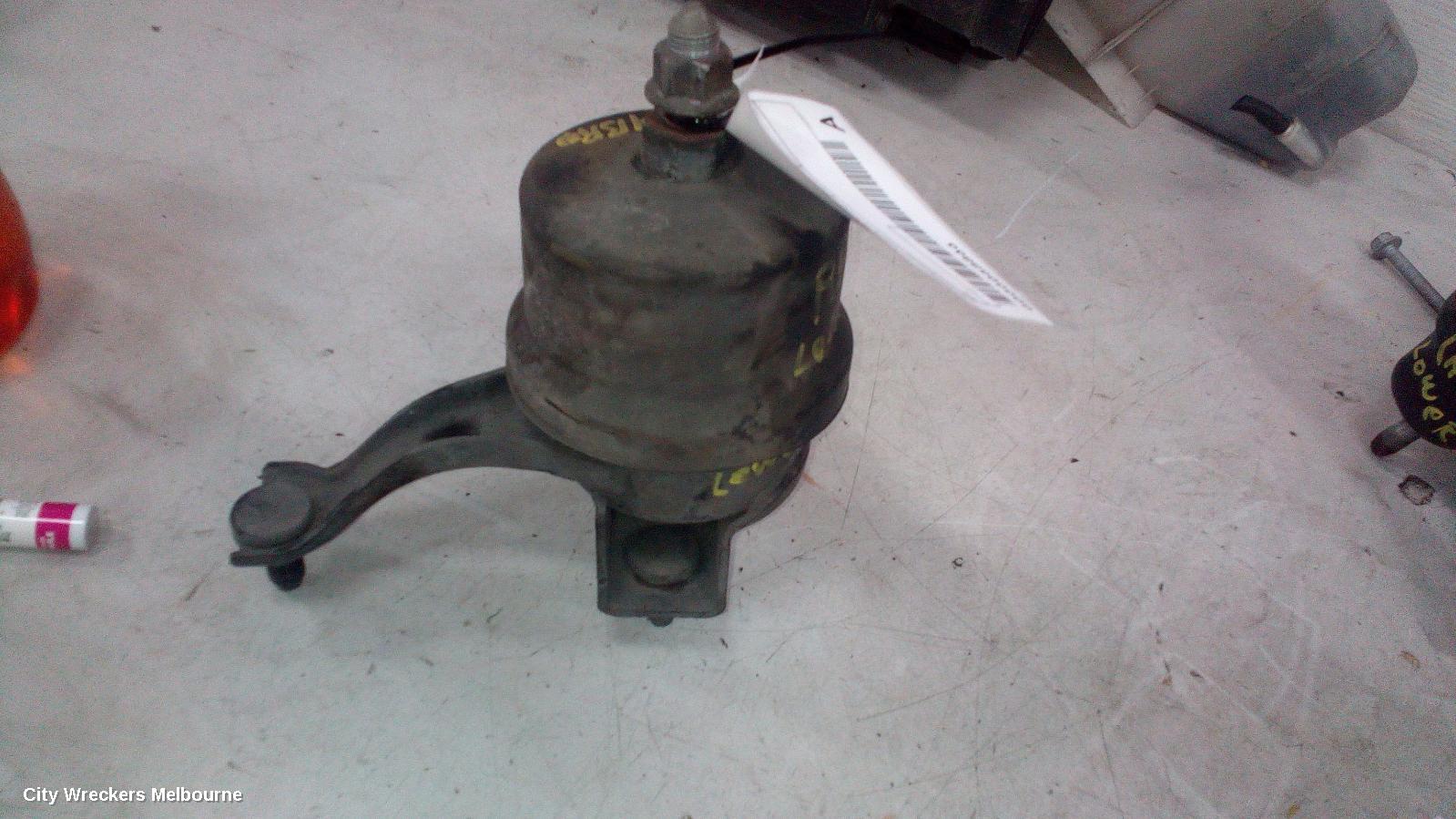 TOYOTA CAMRY MOUNT, XV50, 05/2015 - 10/2017 - Image 2