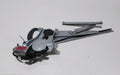 HOLDEN BARINA RIGHT FRONT WINDOW REG/MOTOR, TK, POWER, 5DR HATCH, 12/2005 - 12/2012 - Image 1