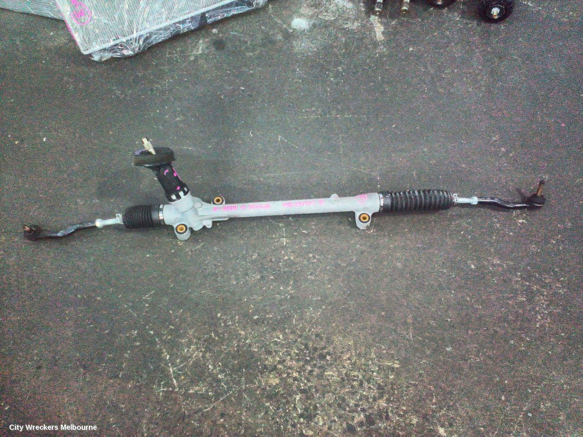 MAZDA 3 STEERING BOX/RACK, BM-BN, ELECTRIC ASSIST, 11/2013 - 02/2019 - Image 1